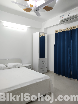 Upscale 2BHK Apartment for Rent in Bashundhara R/A